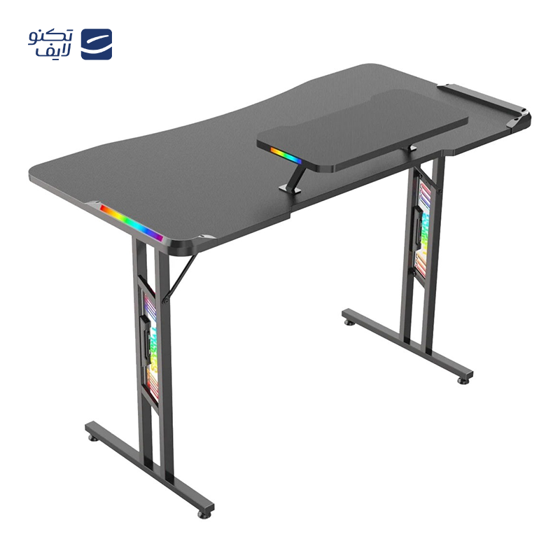 gallery-میز گیمینگ تویستد مایندز مدل T Shaped L با تنظیم ارتفاع برقی copy.png