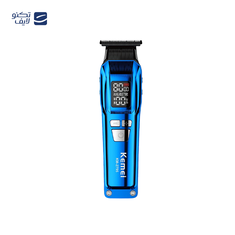 ماشین اصلاح موی سر و صورت کیمی مدل KM-2795