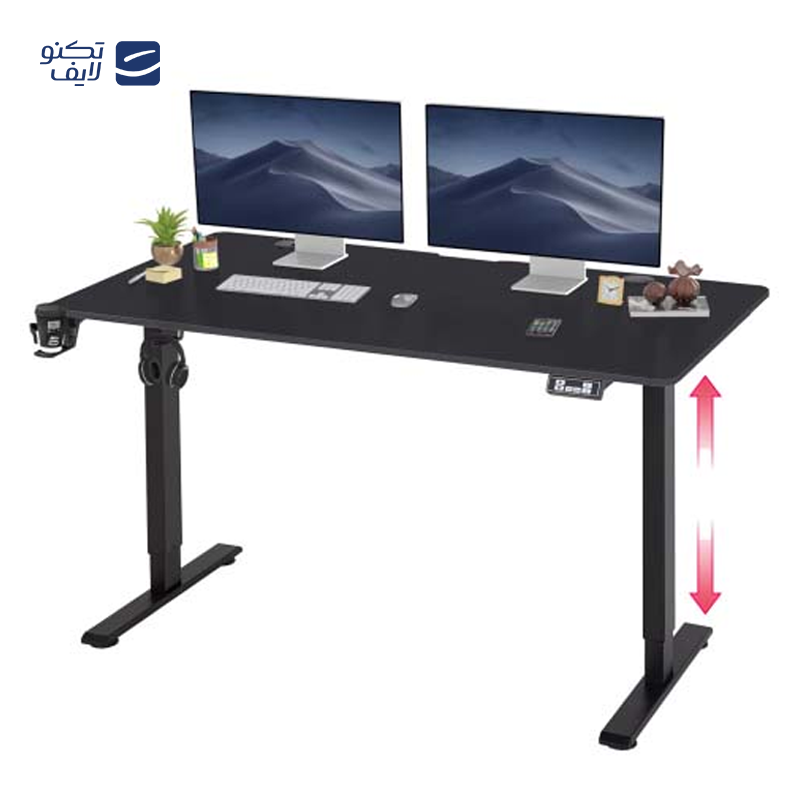 gallery-میز گیمینگ گیم مکس مدل D140 Carbon RGB copy.png