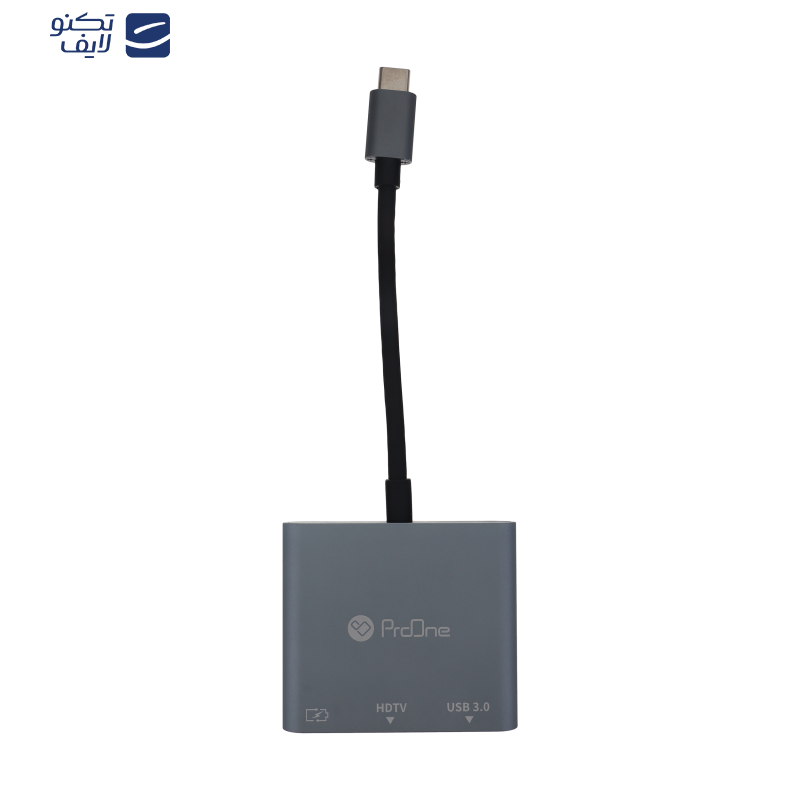 هاب 3 پورت USB پرووان مدل PHU552