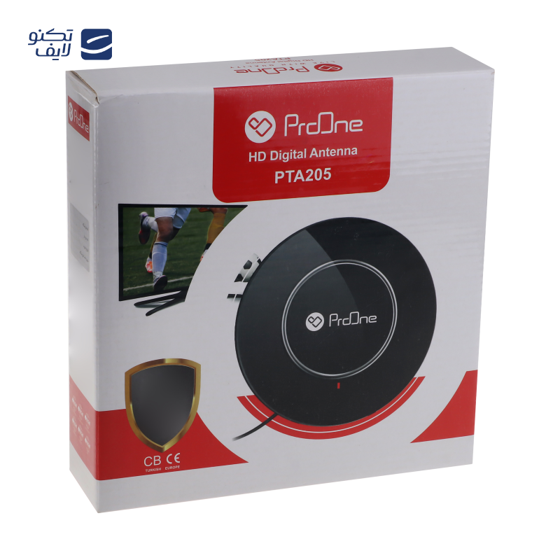 آنتن رومیزی پرووان مدل PTA205