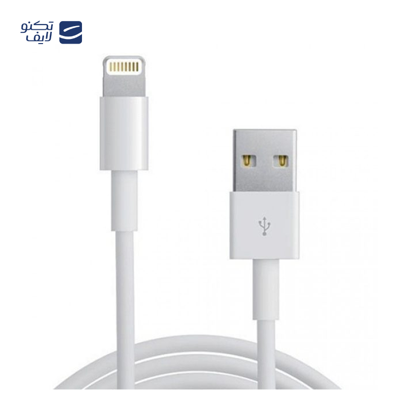 کابل تبدیل USB به لایتینگ مدل A2480 طول 1 متر کابل تبدیل USB به لایتینگ مدل A2480 طول 1 متر