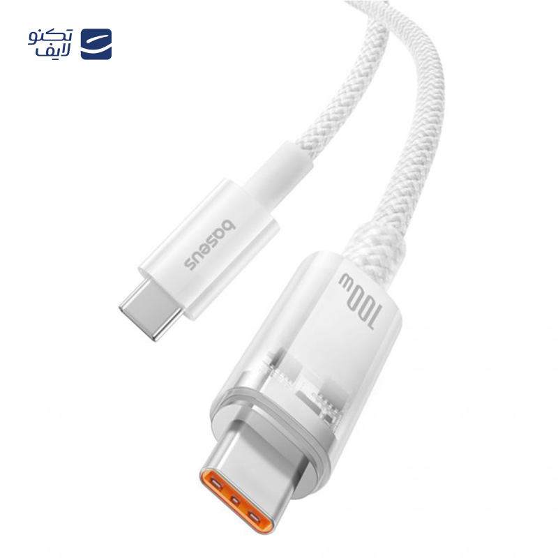 gallery-کابل دو سر تایپ سی باسئوس مدل Explorer توان 100 وات 2 متر copy.png