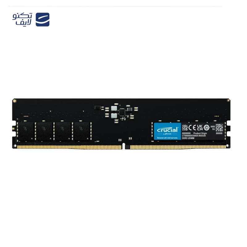 gallery-رم لپ تاپ DDR5 تک کاناله 5600 مگاهرتز CL46 کروشیال مدل CT16 ظرفیت 16 گیگابایت copy.png