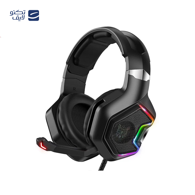 هدفون مخصوص بازی اونیکوما مدل k10 Pro