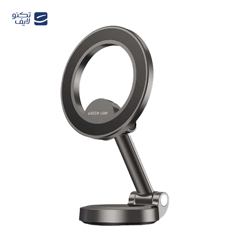 gallery-پایه نگهدارنده گوشی موبایل گرین لاین مدل MagSnap GNMGSPCHLDGY copy.png