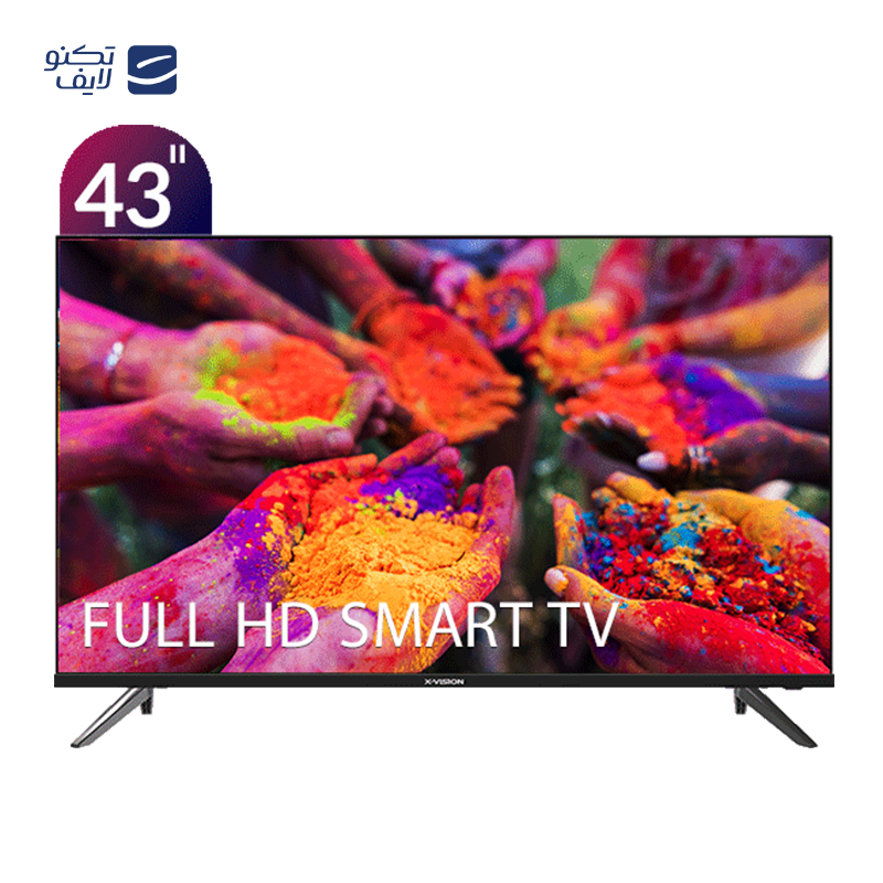 gallery-تلویزیون FHD ایکس ویژن سری 7 سایز 43 اینچ مدل XC775 copy.png