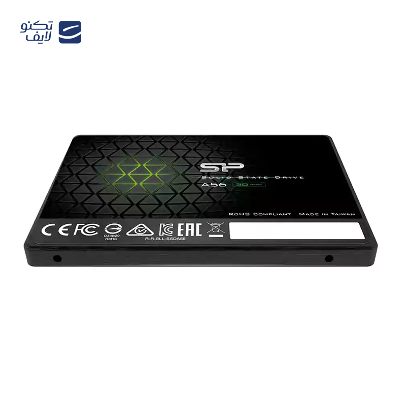 اس اس دی اینترنال SATA3.0 سیلیکون پاور مدل Ace A56 ظرفیت 256 گیگابایت اس اس دی اینترنال SATA3.0 سیلیکون پاور مدل Ace A56 ظرفیت 256 گیگابایت
