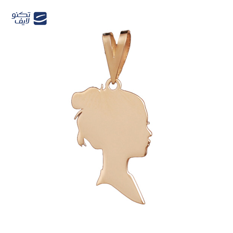 gallery-آویز طلا زنانه طرح رقص باله قو طلایی کد P028639 copy.png