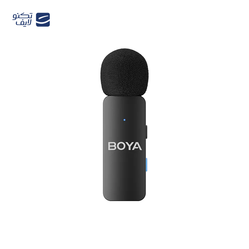 gallery-میکروفن یقه ای بی سیم بویا مدل BoyaLink copy.png