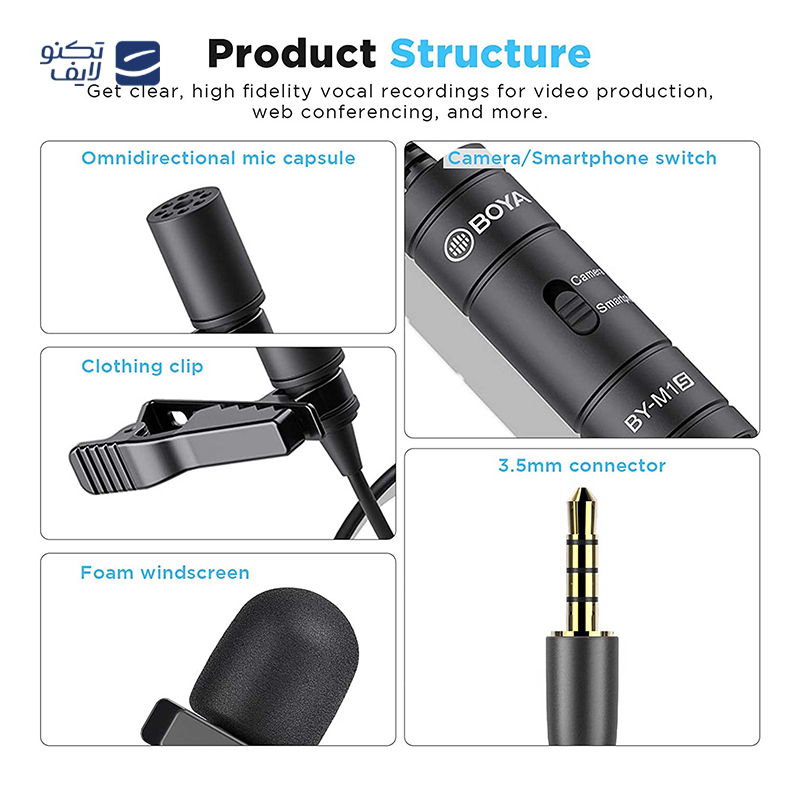 gallery-میکروفن بی سیم یقه ای بویا مدل BY-XM6-K2 copy.png