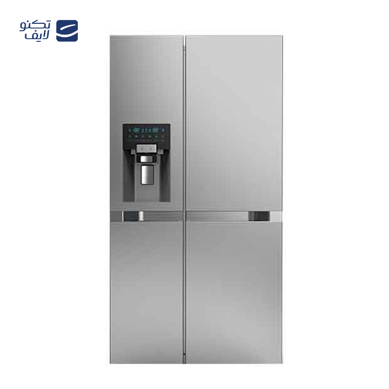 gallery-یخچال فریزر ساید بای ساید دوو 32 فوت سری Prime 2DR IOT مدل SXi20-20W copy.png