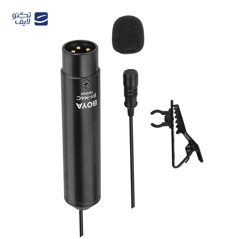 gallery-میکروفن یقه ای بویا مدل BY-M1S copy.png