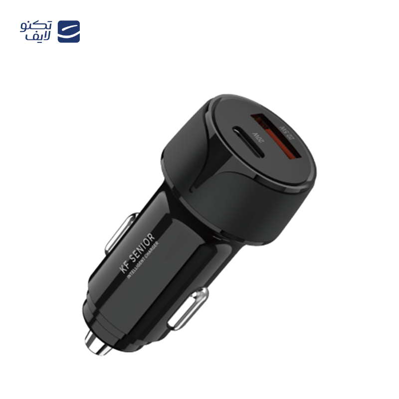 gallery-شارژر فندکی کی اف سنیور مدل CH-156 توان 20 وات copy.png