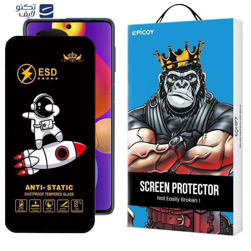 gallery-گلس گوشی سامسونگ Galaxy M62-F62-F54-Note10 Lite-S10 Lite اپیکوی مدل Spaceship copy.png