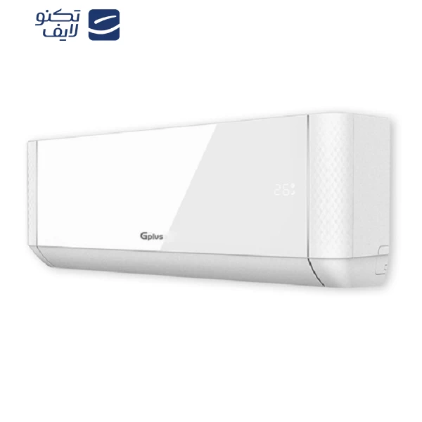 کولر گازی 24000 هزار اینورتر جی پلاس مدل GAC-TV24TP1A