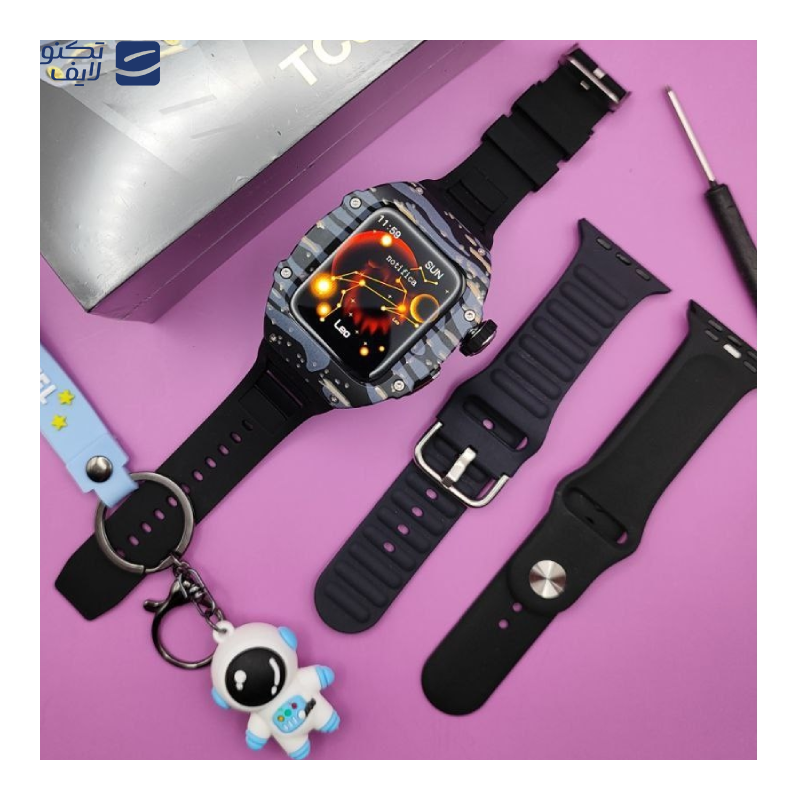 ساعت هوشمند تلزیل مدل Pro S37