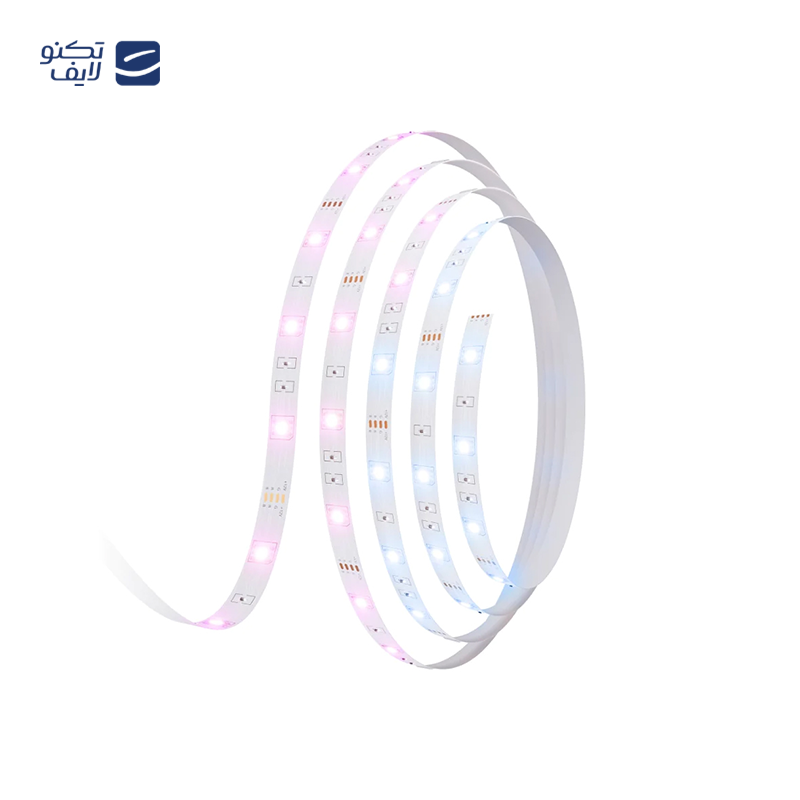 gallery-ریسه هوشمند گووی مدل RGBIC Basic Wi-Fi Bluetooth LED Strip Lights H618A طول 5 متر همراه با کابل چویتک copy.png