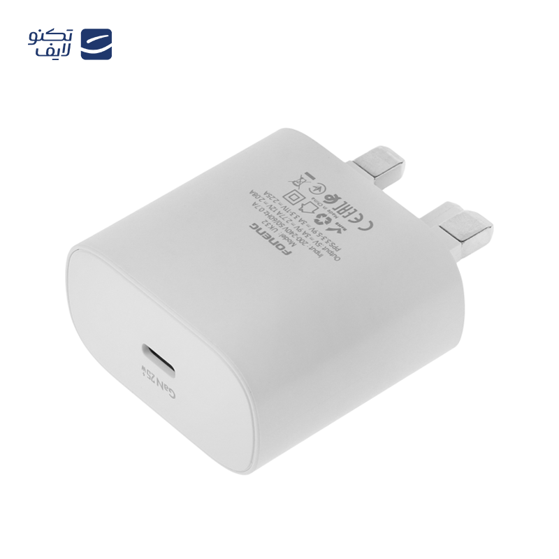 شارژر دیواری 25 وات فوننگ مدل UK32