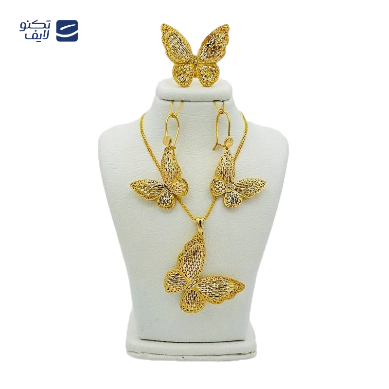 gallery-نیم ست طلای 18 عیار زنانه شریف زاده مدل قفس copy.png