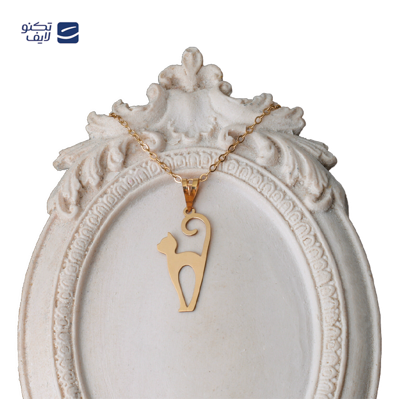 gallery-آویز طلا زنانه طرح پروانه سواروسکی سفید شاین قو طلایی کد P017835 copy.png