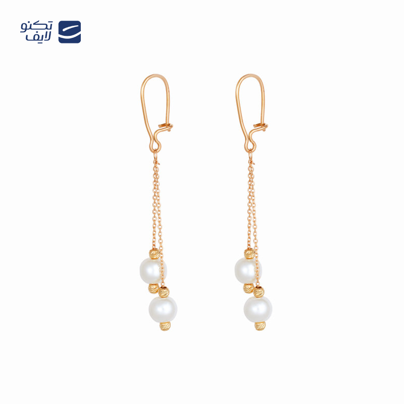 gallery-گوشواره طلا زنانه طرح فروهر قو طلایی کد E009578 copy.png