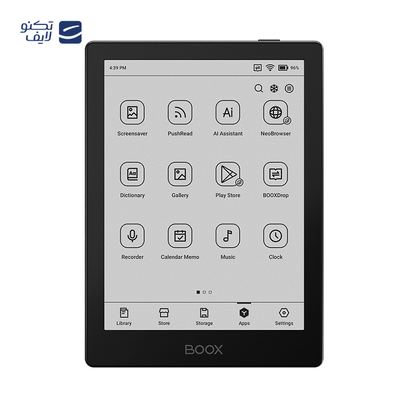 gallery-کتاب خوان بوکس مدل Nova Air2 copy.png