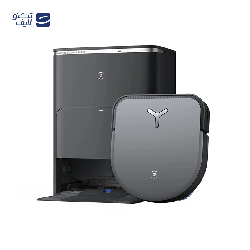 جاروبرقی رباتیک اکووکس مدل X5 Pro Omni