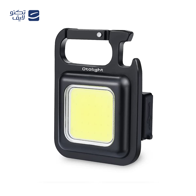 چراغ قوه اتولایت مدل چند منظوره کد KEYCHAIN