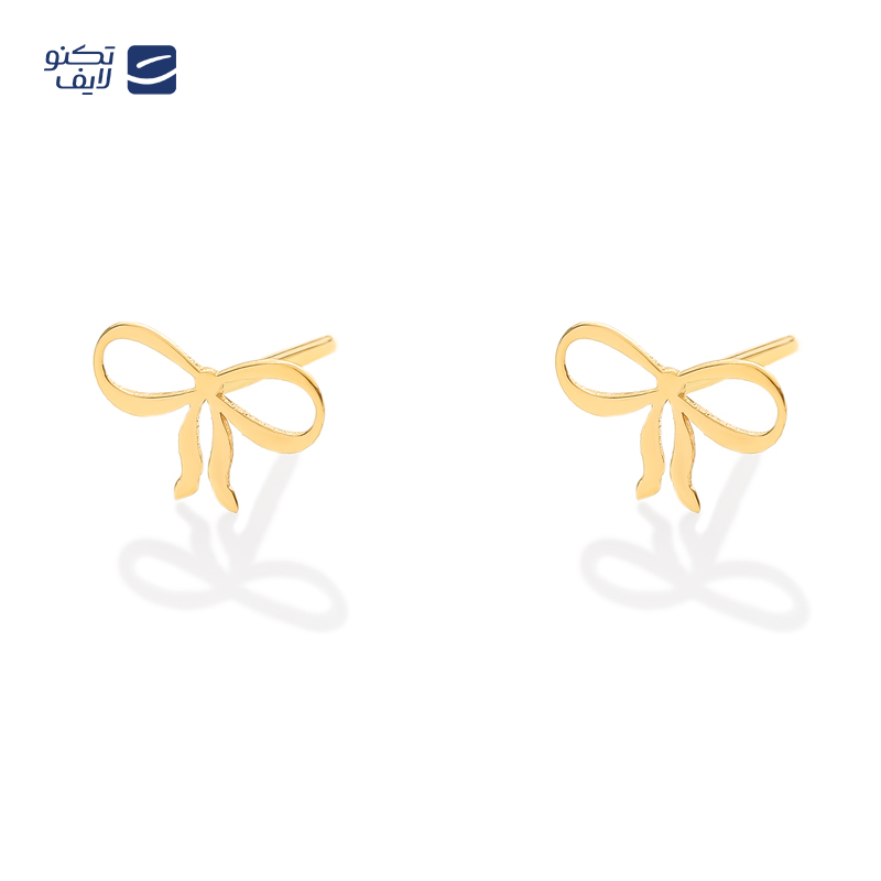 gallery-گوشواره طلا زنانه طرح قلب شاهکار قو طلایی کد E035778 copy.png