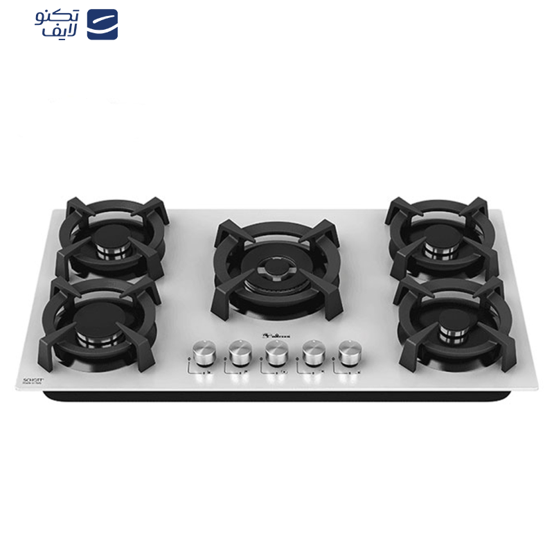 اجاق گاز صفحه ای داتیس مدل DG567