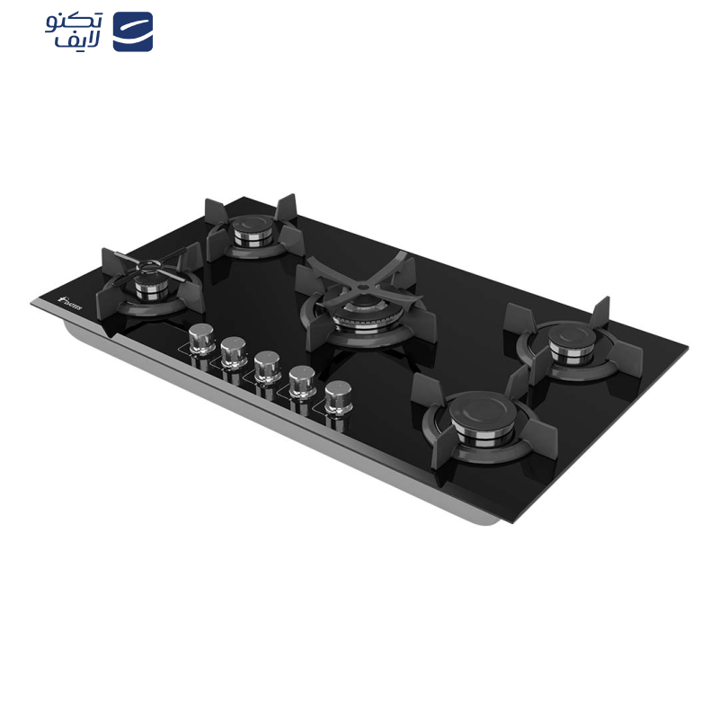 اجاق گاز 5 شعله داتیس مدل  DG-502