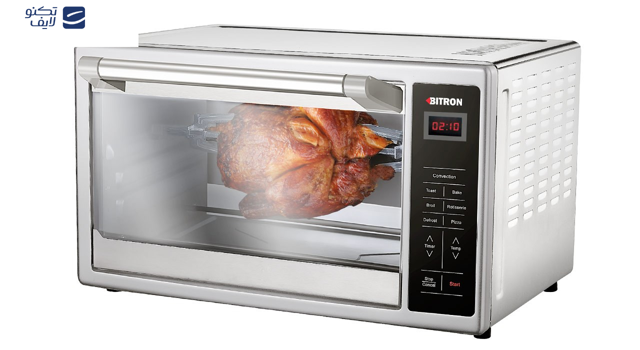 آون توستر بایترون 38لیتر مدل TO-285