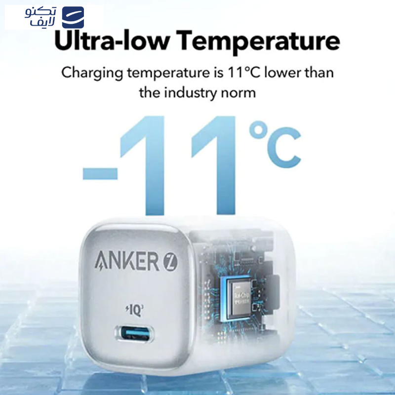 شارژر دیواری 20 وات انکر مدل A2699