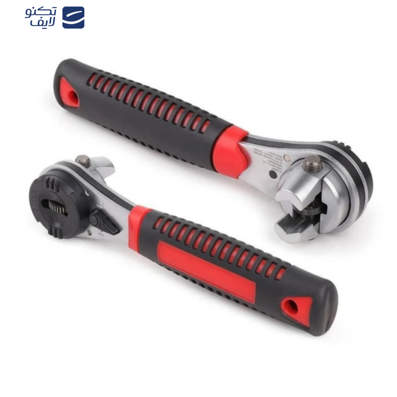 آچار جغجغه ای مدل G022 سایز 6-22 میلیمتر