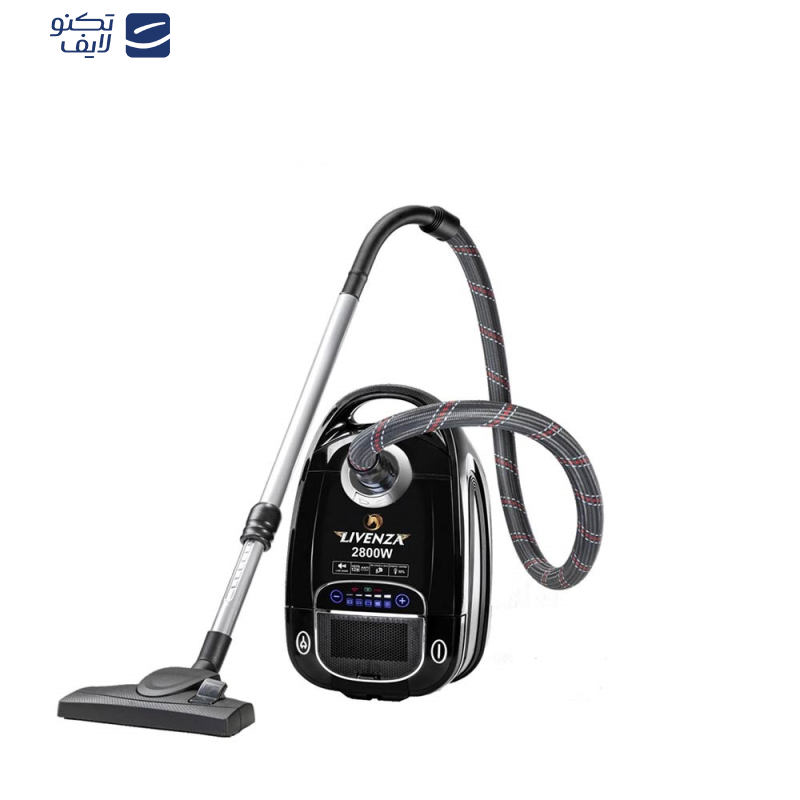 جاروبرقی لایونزا مدل LV 2800 جاروبرقی لایونزا مدل LV 2800