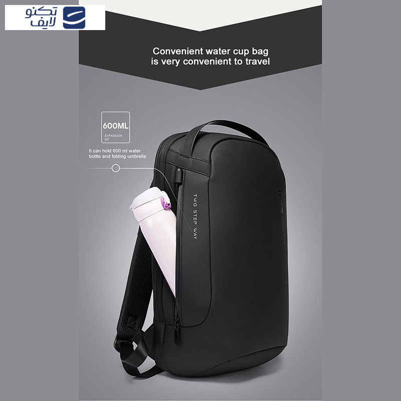 کوله پشتی لپ تاپ بنج مدل 7225 مناسب برای لپ تاپ تا 15.6 اینچی