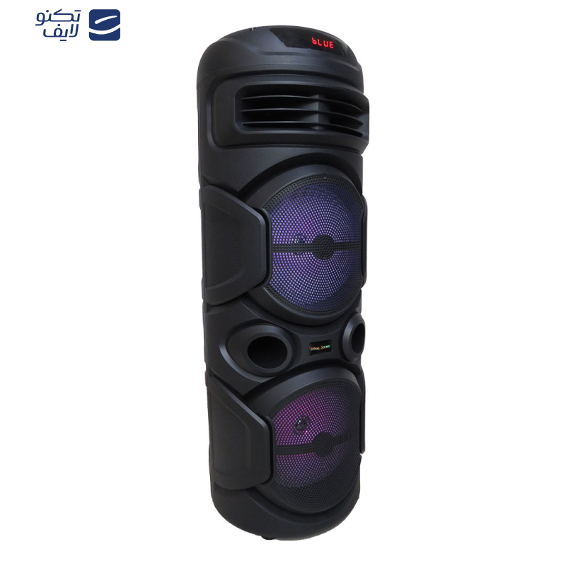 اسپیکر قابل حمل گلکسبیت مدل GS-D40