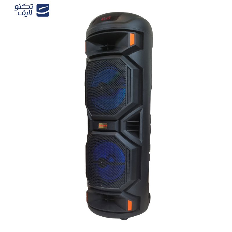 اسپیکر بلوتوثی قابل حمل گلکسبیت مدل GS-D41