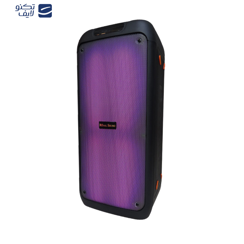اسپیکر بلوتوثی قابل حمل رویال ساند مدل RD-D31