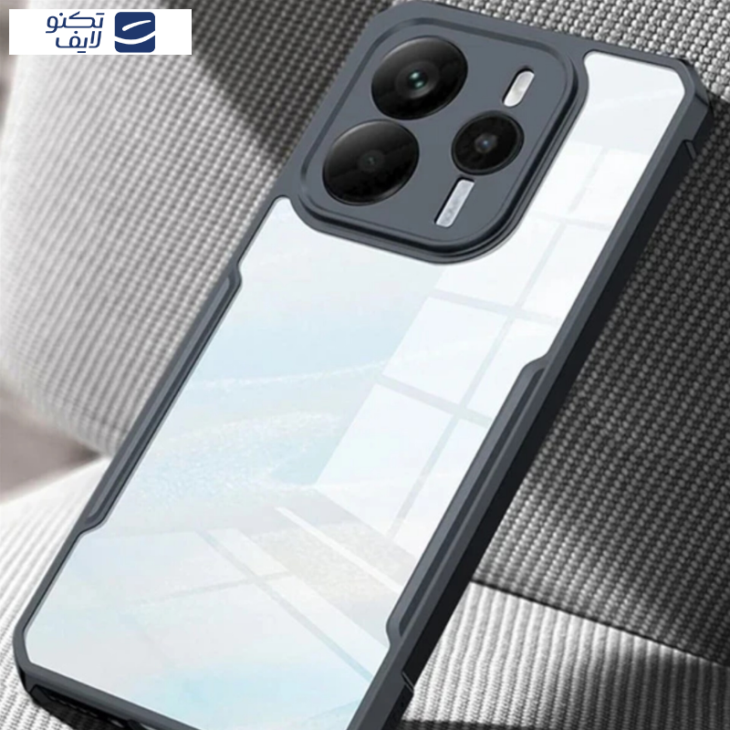 کاور زیفرند مدل Xundd beatle مناسب برای گوشی موبایل شیائومی Redmi Note 14 4G کاور زیفرند مدل Xundd beatle مناسب برای گوشی موبایل شیائومی Redmi Note 14 4G