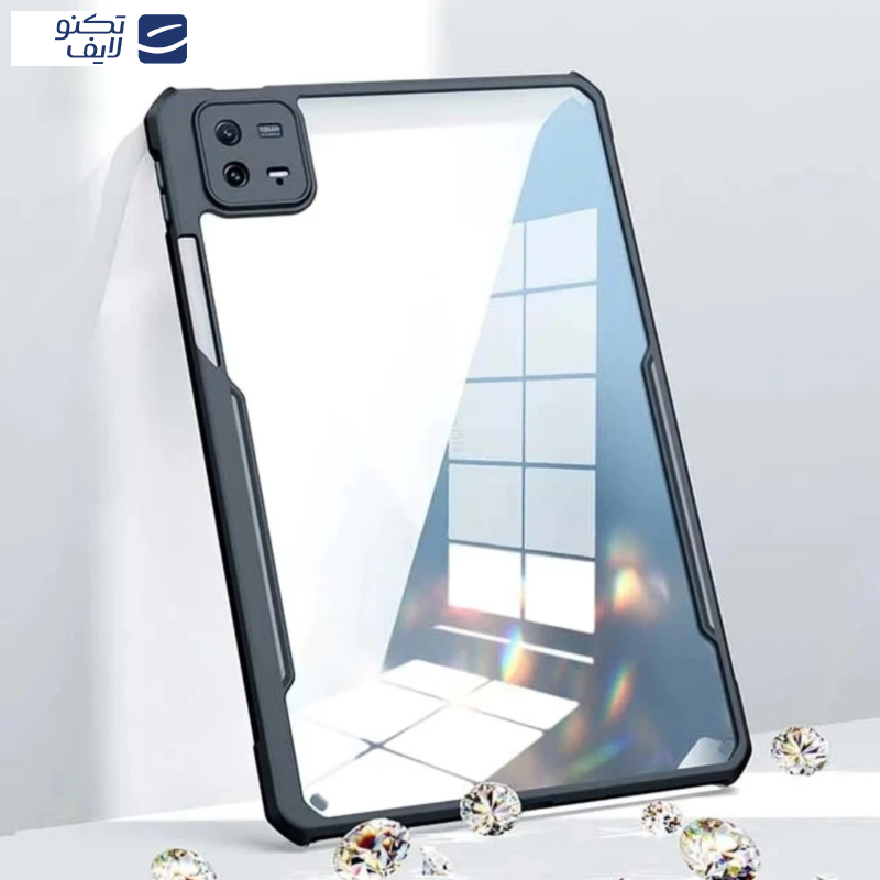 کاور زیفرند مدل Xundd beatle مناسب برای تبلت شیائومی Pad 6 / Pad 6 pro