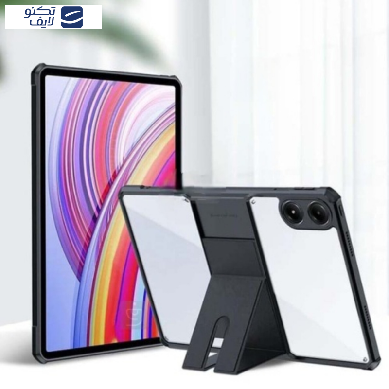 کاور زیفرند مدل Xundd Beatle Stand مناسب برای تبلت شیائومی Poco Pad 12.1