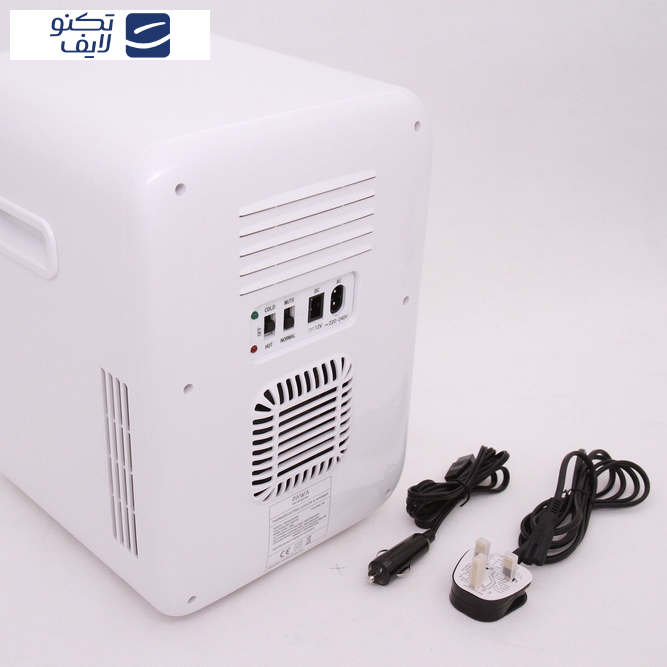 یخچال خودرو پاوا مدل pw7451