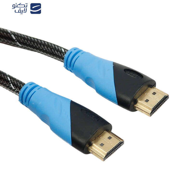 کابل HDMI دیتکس پلاس مدل پوست ماری طول 20 متر