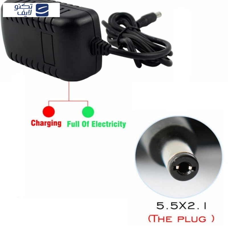 آداپتور 9 ولت 2 آمپر مدل 9V2A