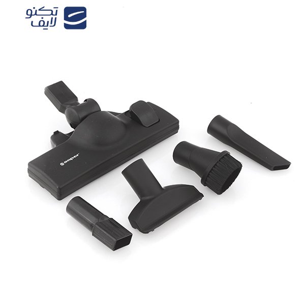 جاروبرقی 500 وات ساپر مدل SVC-450