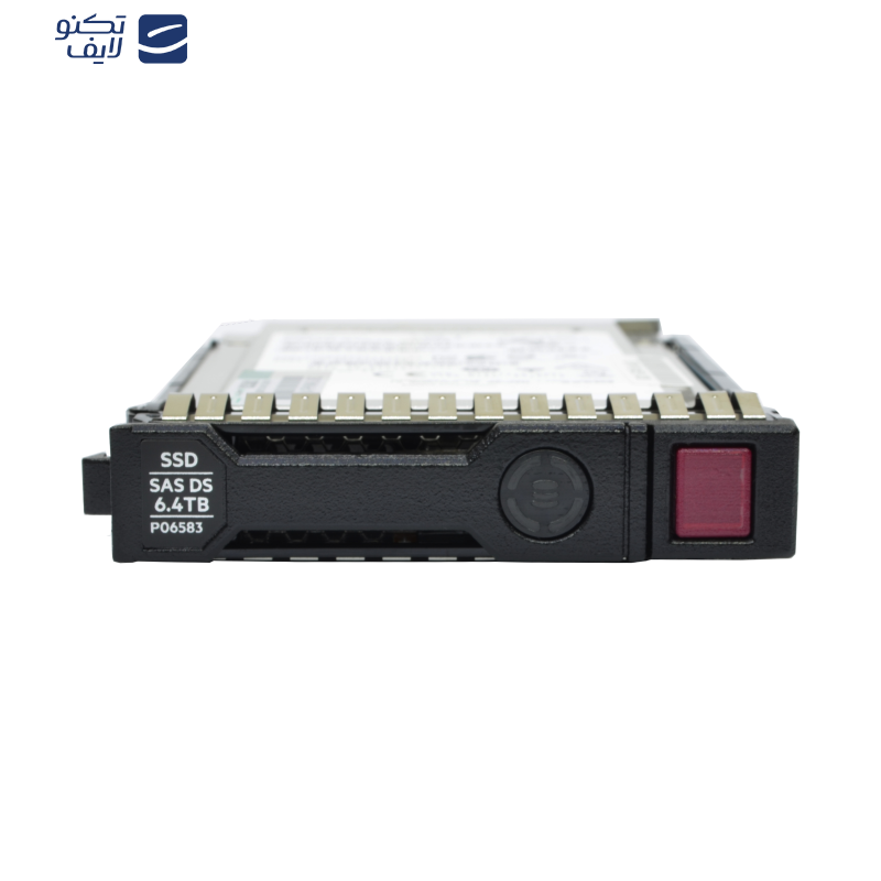 اس اس دی اینترنال اچ پی ای مدل  P04539-B21  SAS 12G ظرفیت 6.4 ترابایت