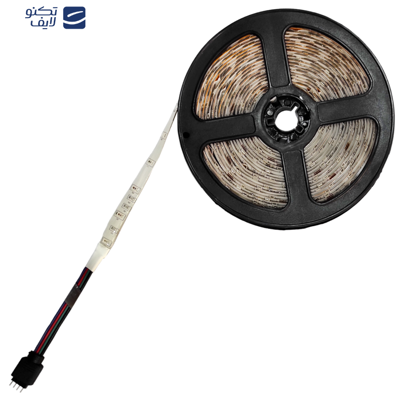 ریسه ال ای دی مدل SMD-5m به همراه ریموت کنترل