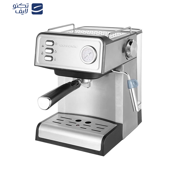 اسپرسو ساز گوسونیک مدل GEM-872